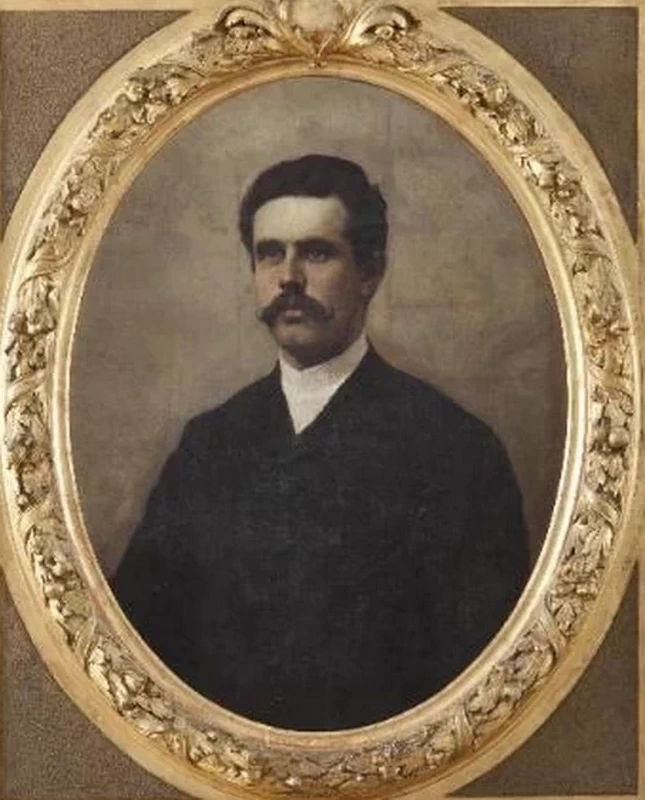 Ritratto di Pietro Carminati medico - ASST Papa Giovanni, Bergamo